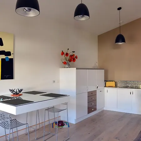 Apartament Loft St-emilion