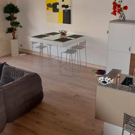 Apartament Loft St-emilion