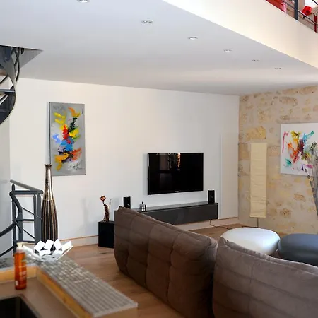 Loft St-emilion Apartament
