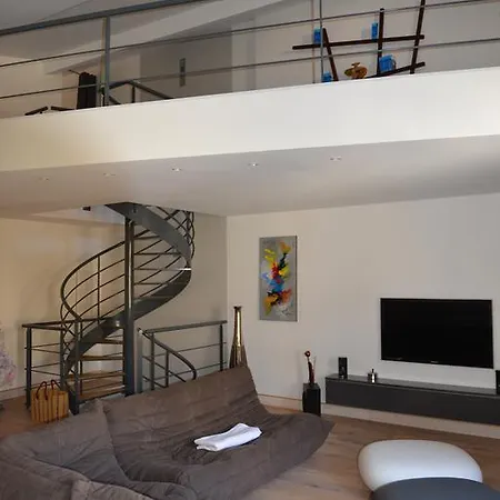 Loft St-emilion Apartament *