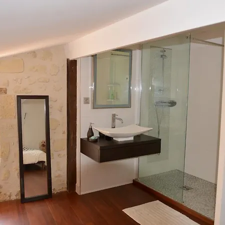 Apartament Loft St-emilion Saint-Émilion